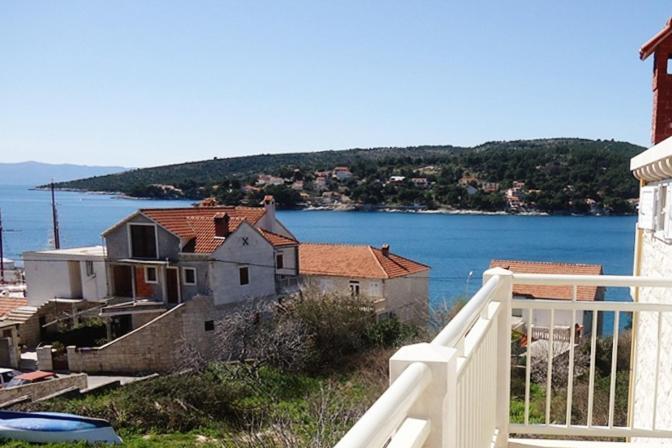 Apartments By The Sea Sumartin, Brac - 5620 Bagian luar foto