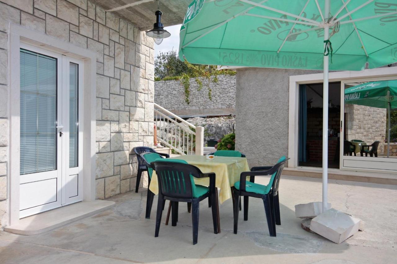 Apartments By The Sea Sumartin, Brac - 5620 Bagian luar foto